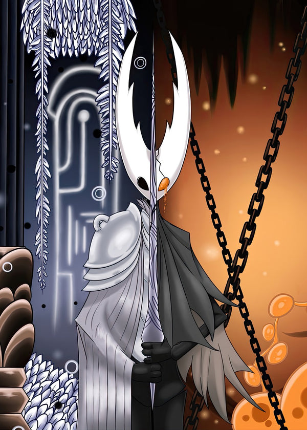 Hollow Knight Shadows Deep