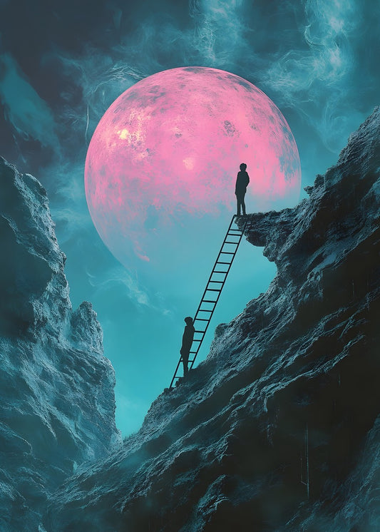 Ascension to the Lunar Dream