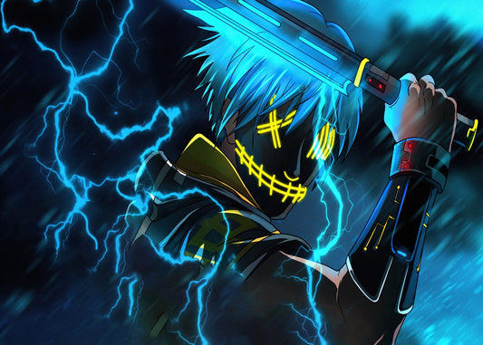 Neon Ninja