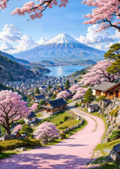Fuji Foothills