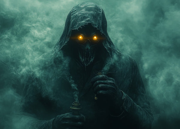 The Phantom in the Fog