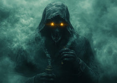 The Phantom in the Fog