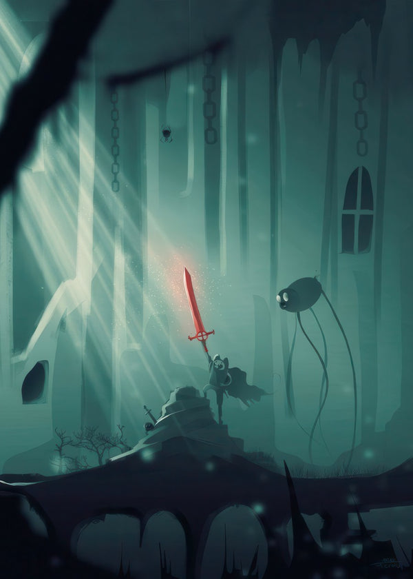 Adventure Time
