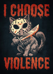 Friday the 13th Cat