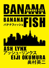 Banana Fish Anime