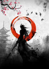 Ghost Samurai