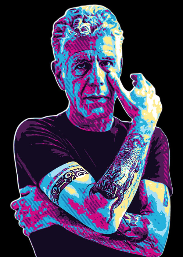 Anthony Bourdain
