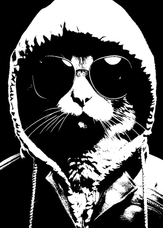 Cat cool