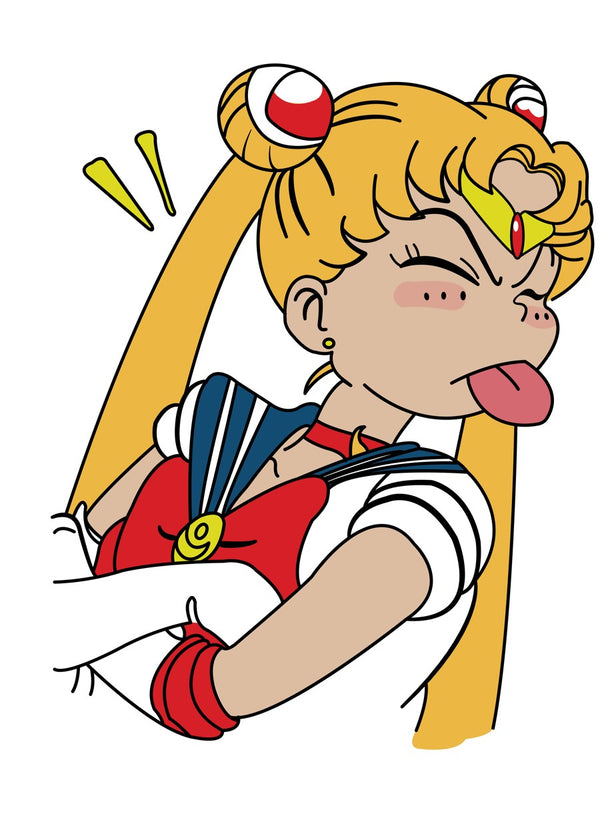 Sailor mon funny