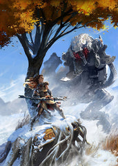 Horizon Zero Dawn Hunt Reborn