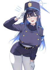 Saori Joumae, Blue Archive Academy Heroes