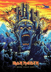 iron maiden