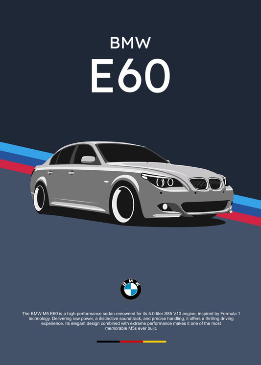 BMW E60 