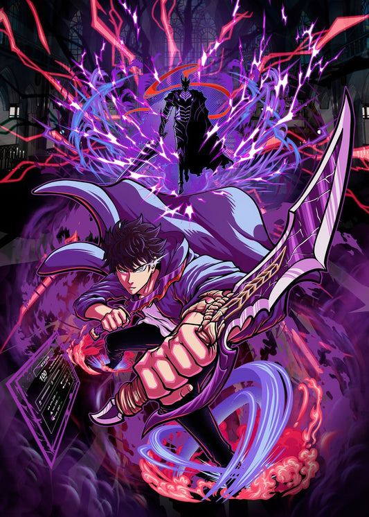 solo leveling