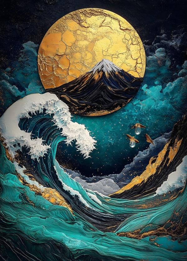Celestial Tides