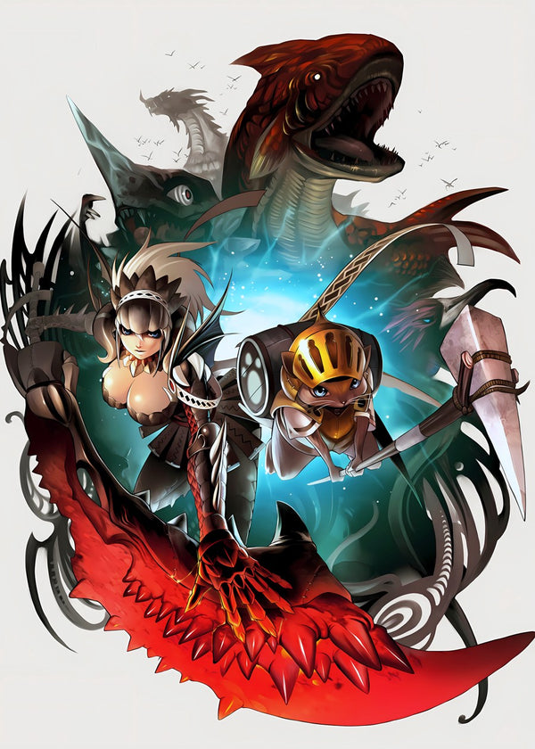 Monster Hunter Stories