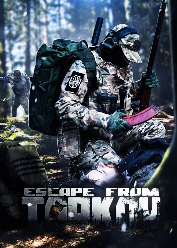 escape from tarkov
