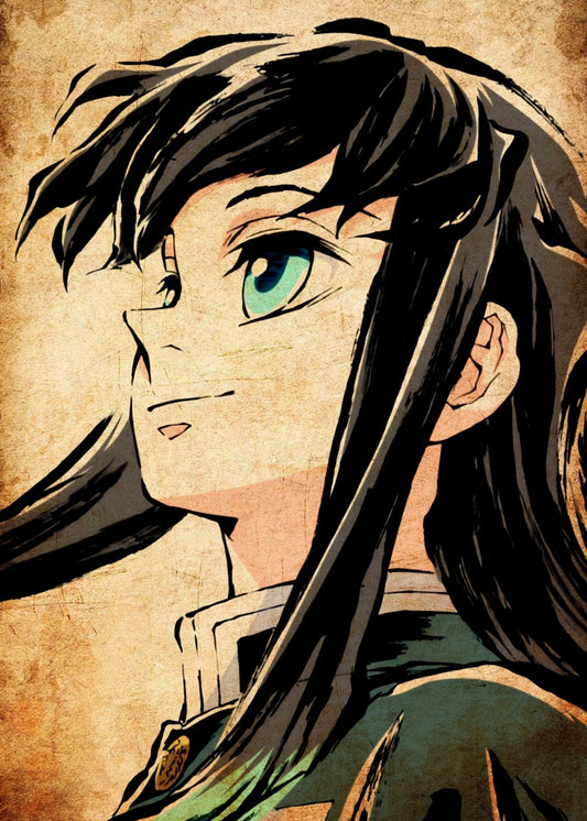 Muichiro Tokito, Demon Slayer Kimetsu no Yaiba