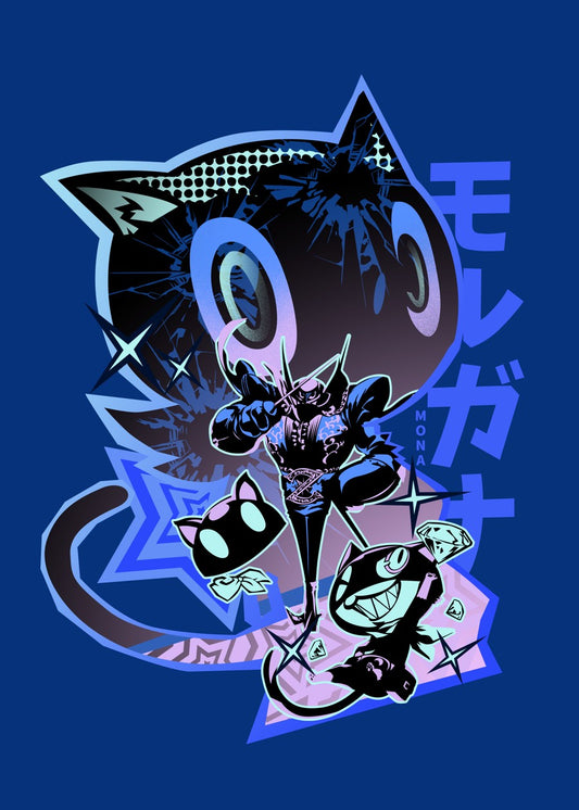 Morgana Persona 5