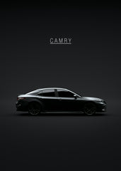 Toyota Camry XSE 2018
