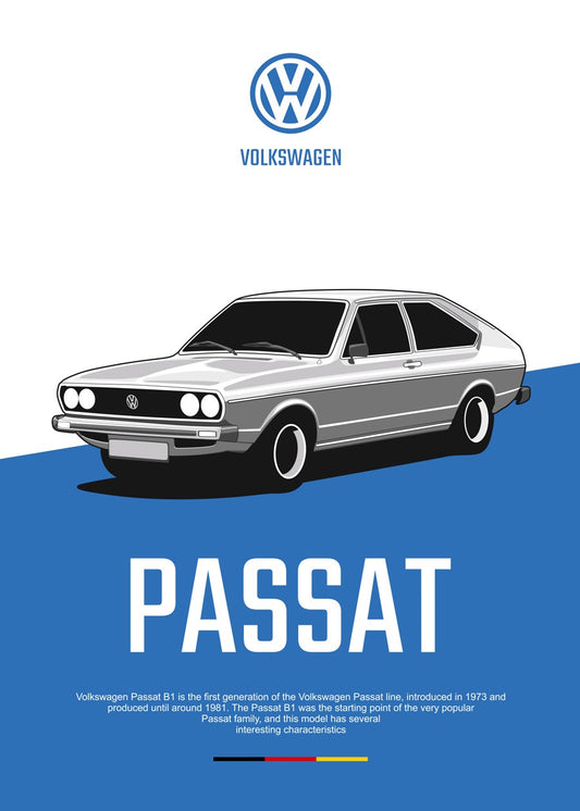 Volkswagen Passat B1