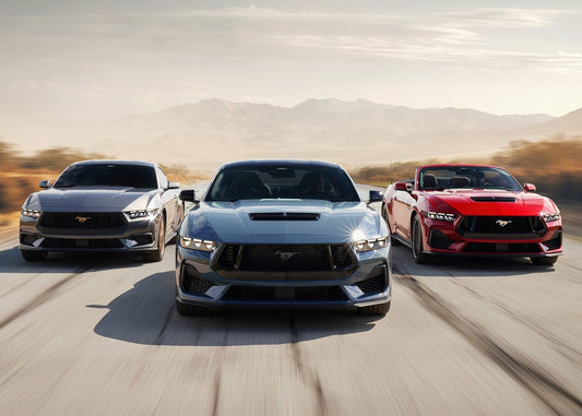 2024 Ford Mustang GT