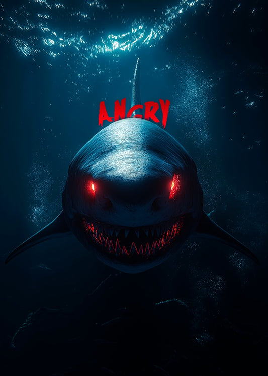 Predator's Gaze
