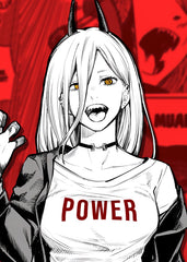 Power, Chainsaw man
