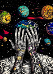 Blind Universe