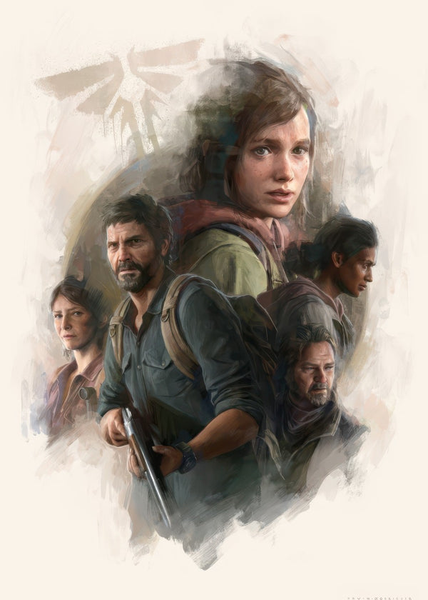 the last of us