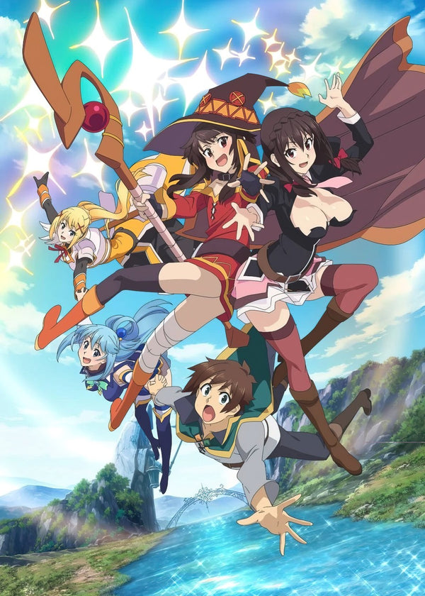 konosuba