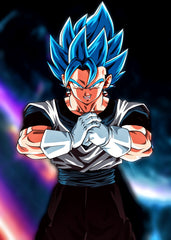 gogeta blue
