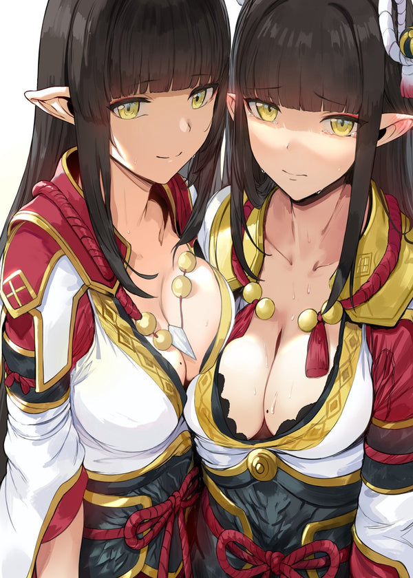 Anime girl