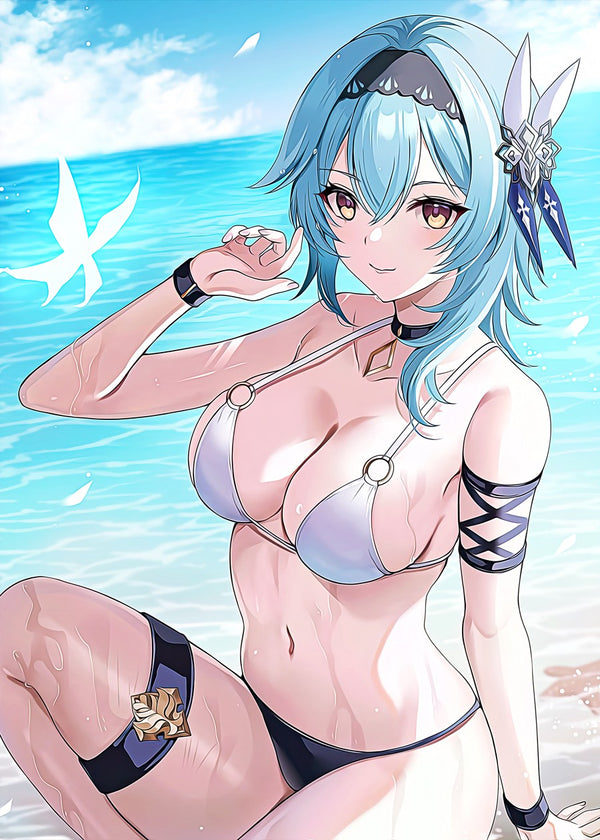 Genshin Eula Lawrence