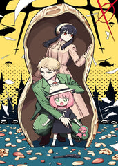 Spy x Family Protective Goal