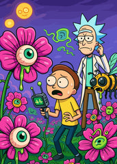Rick and Morty