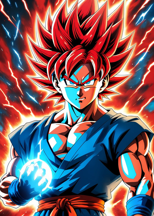 Goku Mode