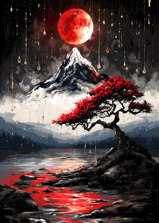 Crimson Reflection