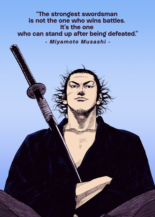 Vagabond Quotes