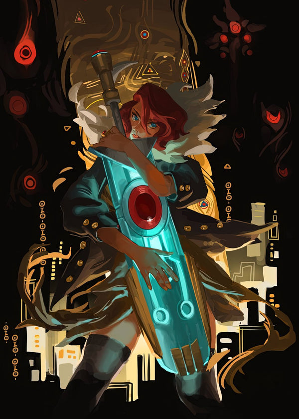 TRANSISTOR