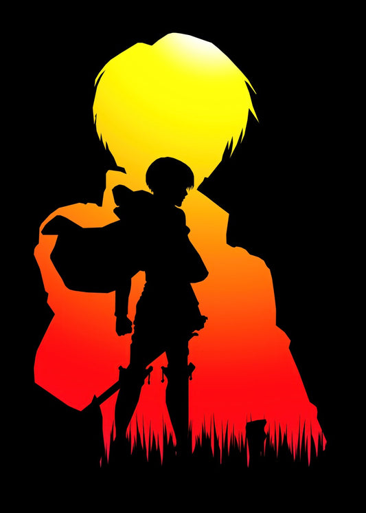 Eren Yeager AOT