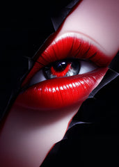 Abstract Lips