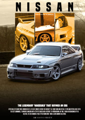 NIssan Skyline