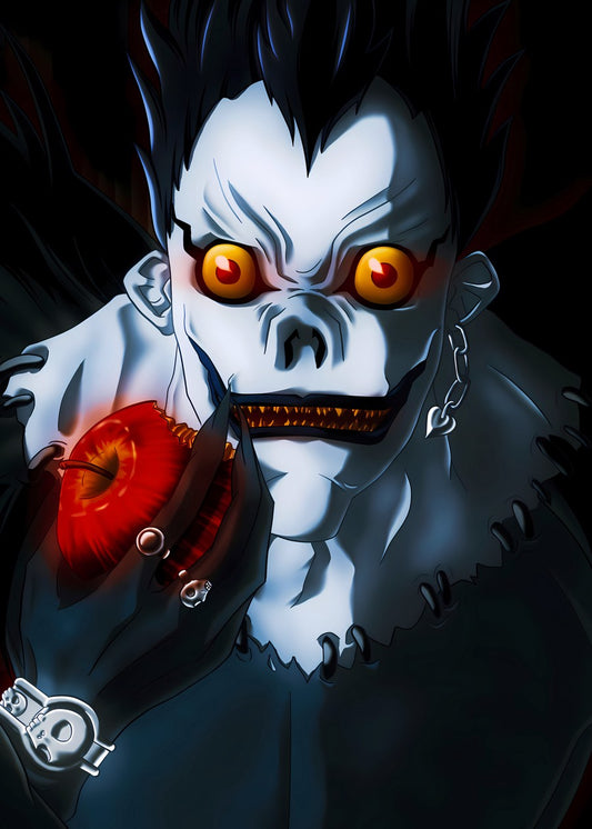 Death Note Ryuk