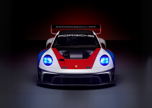 Porsche 911 GT3 R Rennsport