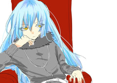 Rimuru tempest, That Time I Got Reincarnated as a Slime 