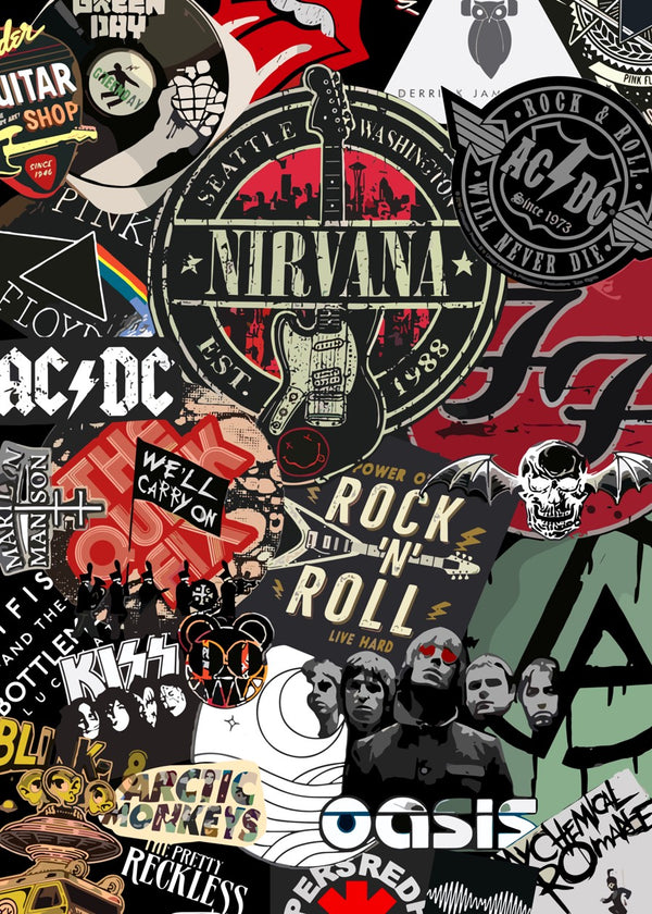 Posters Band 2
