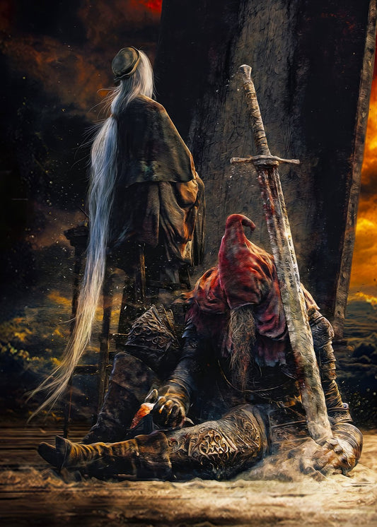 Dark Souls Game