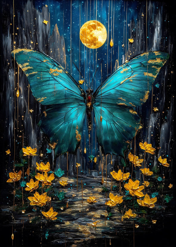 Moonlit Wings