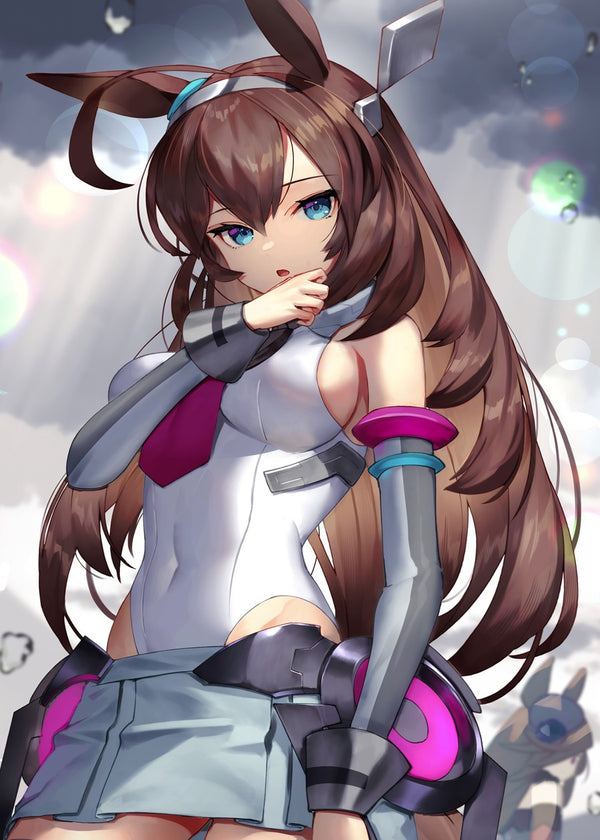 Uma Musume Racing Hearts